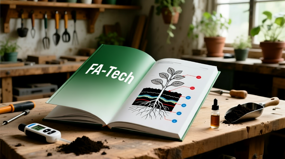 FA-Tek (substrato arricchito): guida tecnica alla coltivazione avanzata